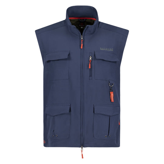Outdoor-Weste Tommy von 4XL - 12XL in Übergröße, 169104