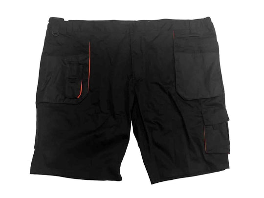 Arbeitshose kurz in Übergröße, Berufshose kurz, Bermuda, Cargobermuda, 53115