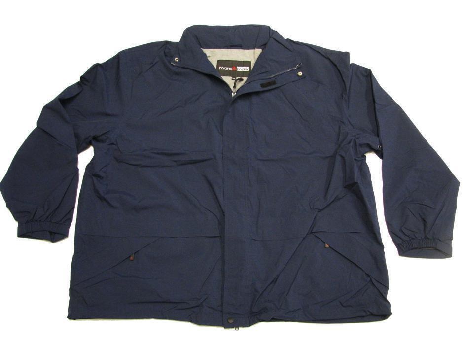 Regenjacke, Leichte Jacke in Übergröße, T 54121