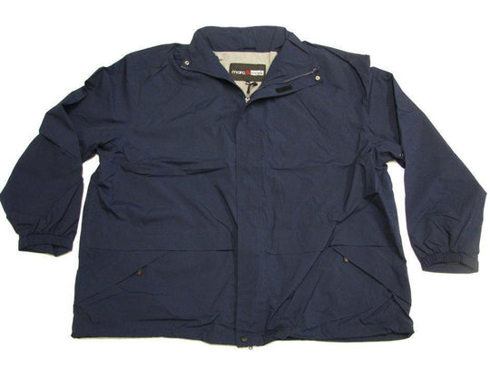 Regenjacke, Leichte Jacke in Übergröße, T 54121