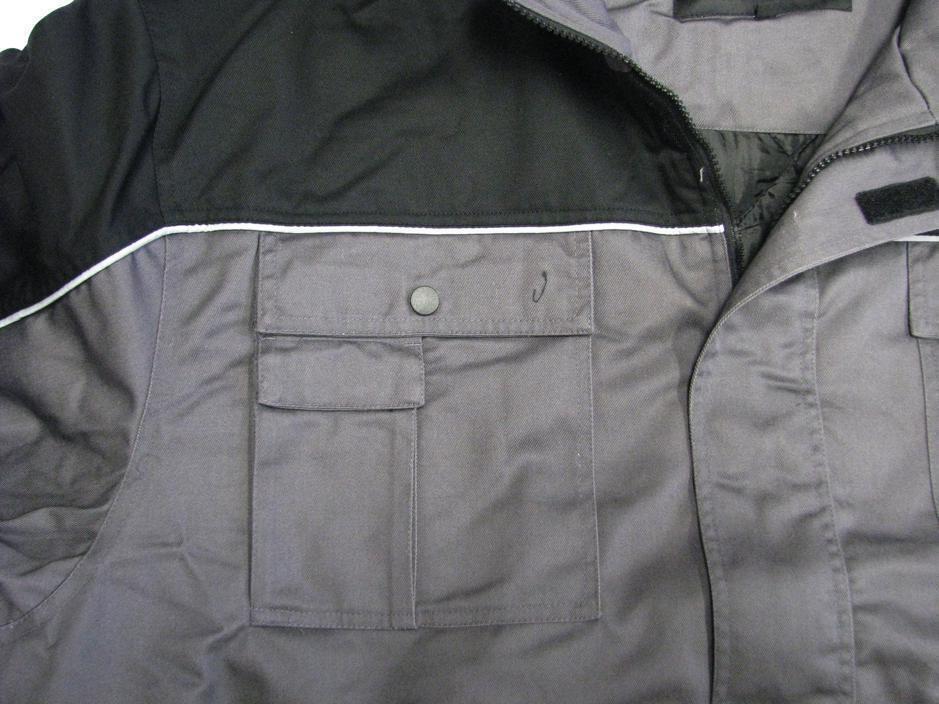 Arbeitsjacke in Übergröße / Berufsjacke von 4XL - 10XL - 53220