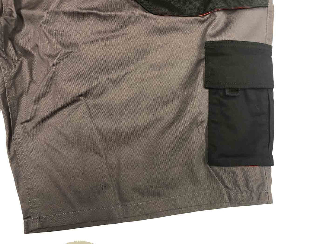 Arbeitshose kurz in Übergröße, Berufshose kurz, Bermuda, Cargobermuda, 53115