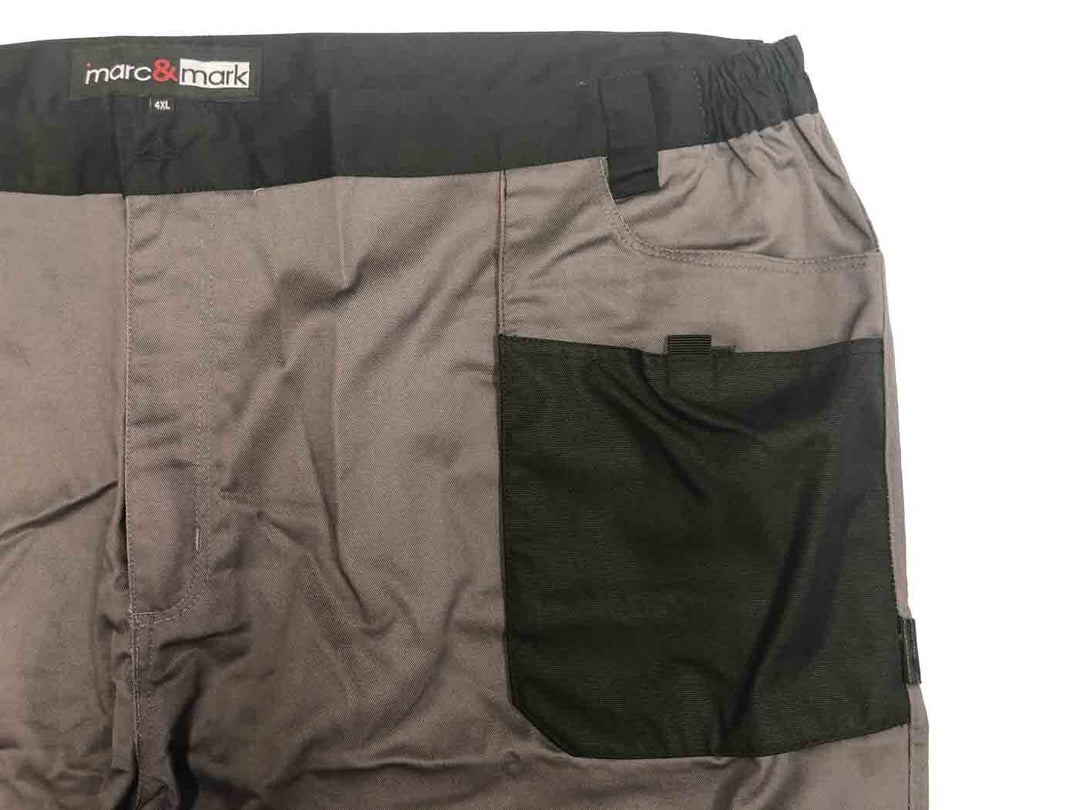 Arbeitshose kurz in Übergröße, Berufshose kurz, Bermuda, Cargobermuda, 53115