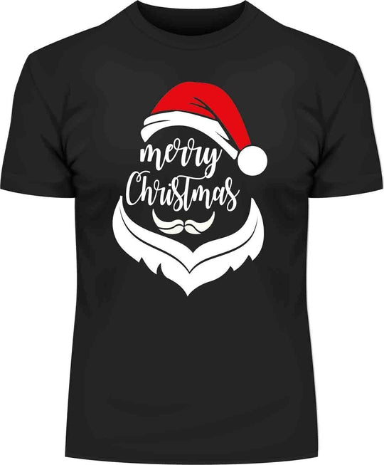 Weihnachts-T-Shirt in Übergröße unterschieldiche Modelle