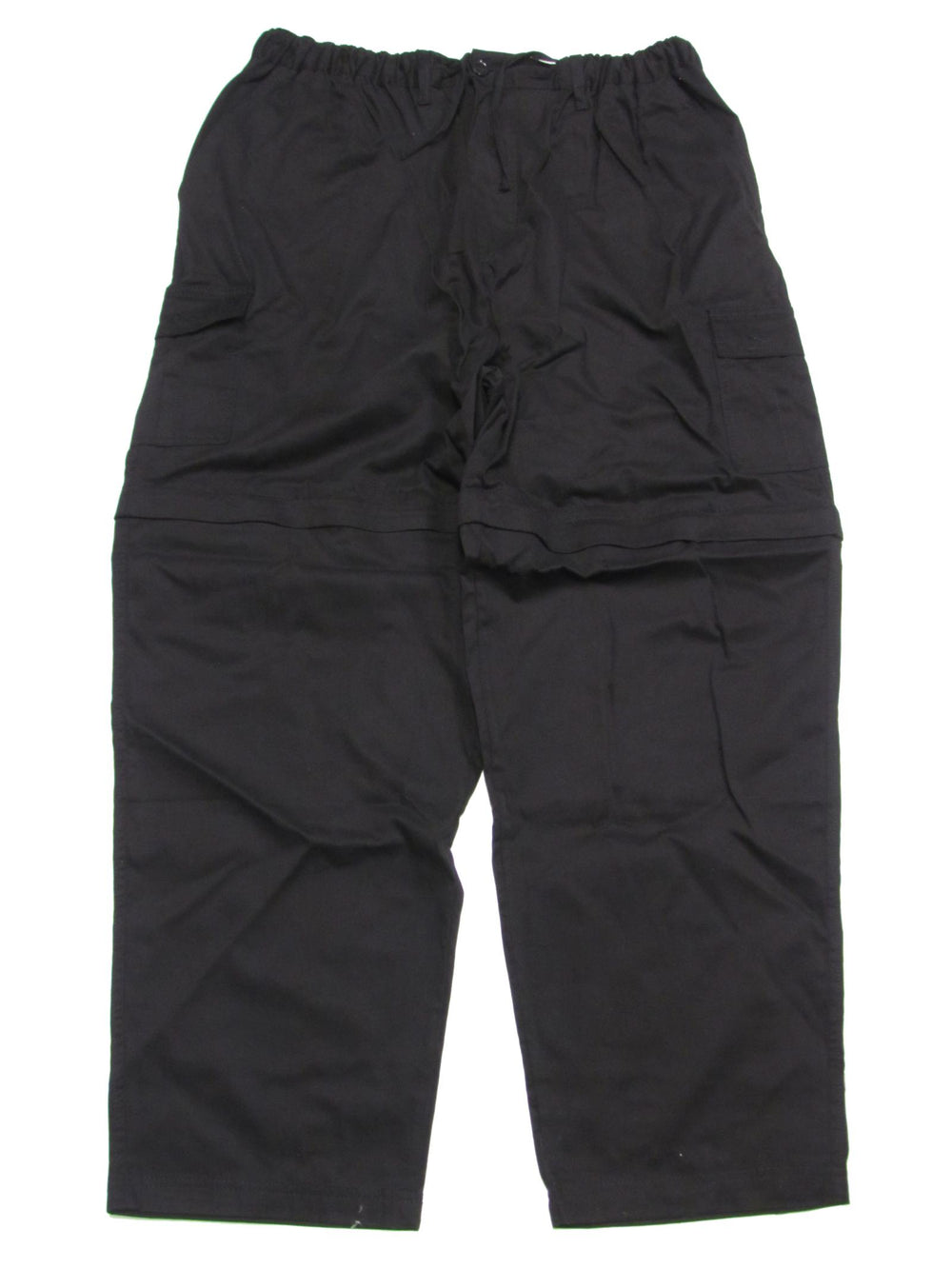 Plus-size zip-off trousers from BigTiger