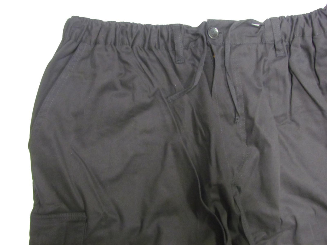 Zipp-Off-Hose in Übergröße von BigTiger