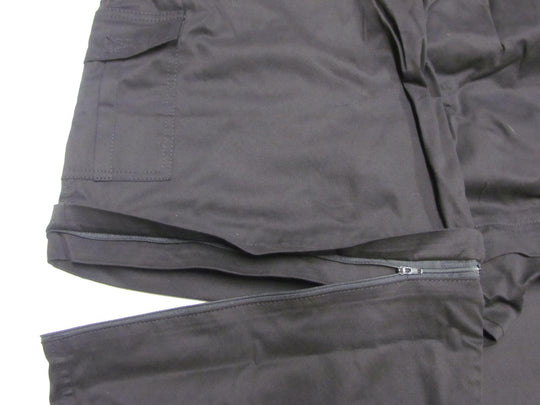 Zipp-Off-Hose in Übergröße von BigTiger