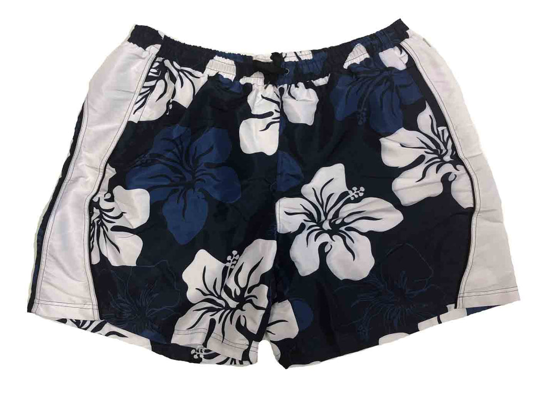 Short de bain imprimé grande taille de BigTiger