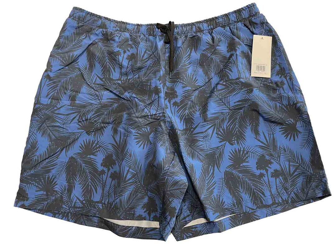 Short de bain imprimé grande taille de BigTiger