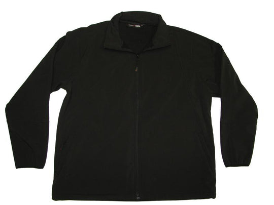 Softshelljacke, Übergangs-Jacke in Übergröße von BigTiger