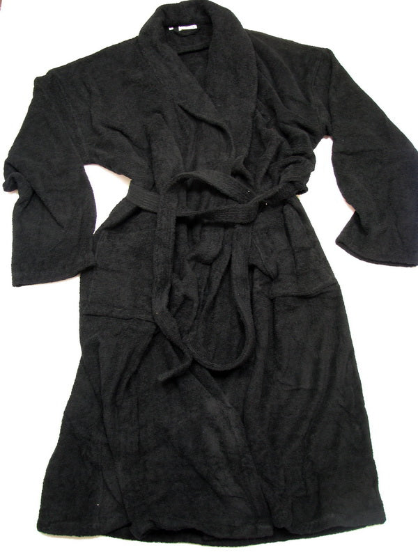 Oversized terrycloth bathrobe for men and women by BigTiger