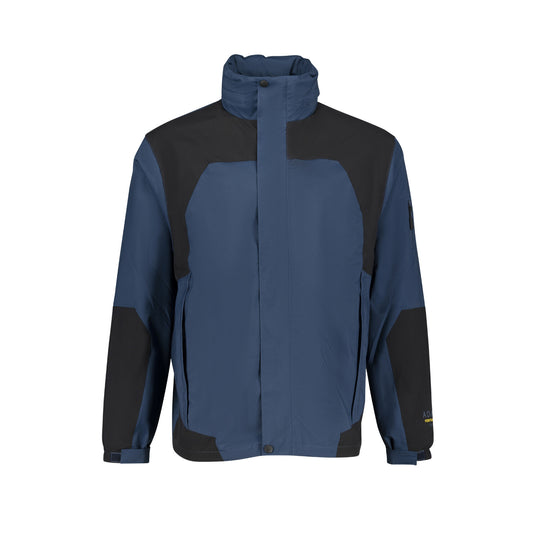 Adamo 3in1 Funktionsjacke Damen in Blau und Schwarz mit wetterfester Ausstattung funktionsjacke damen the north face