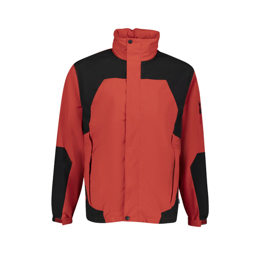 Adamo 3in1 Funktionsjacke in Rot und Schwarz für Damen funktionsjacke damen the north face