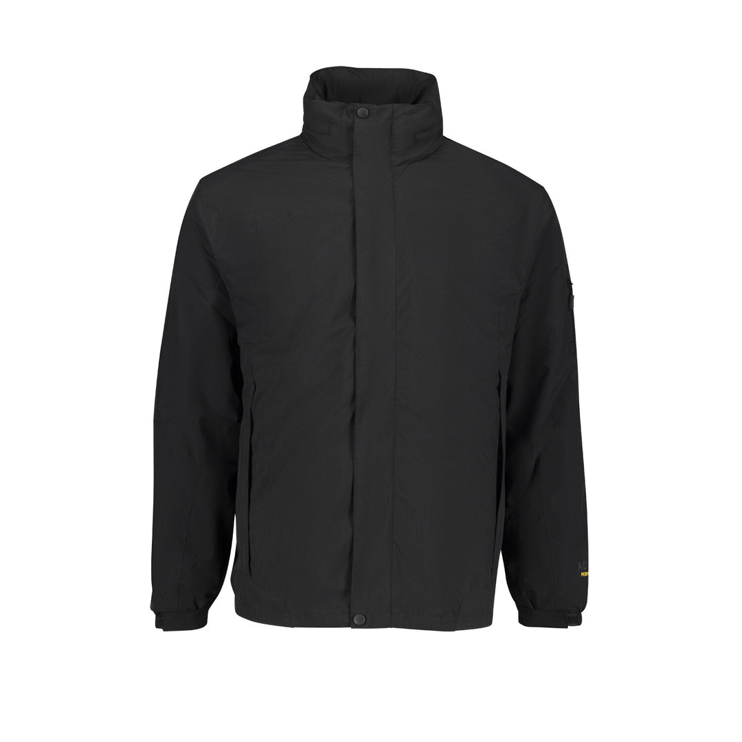 Adamo 3in1 Funktionsjacke Damen in Schwarz mit praktischem Design funktionsjacke damen the north face