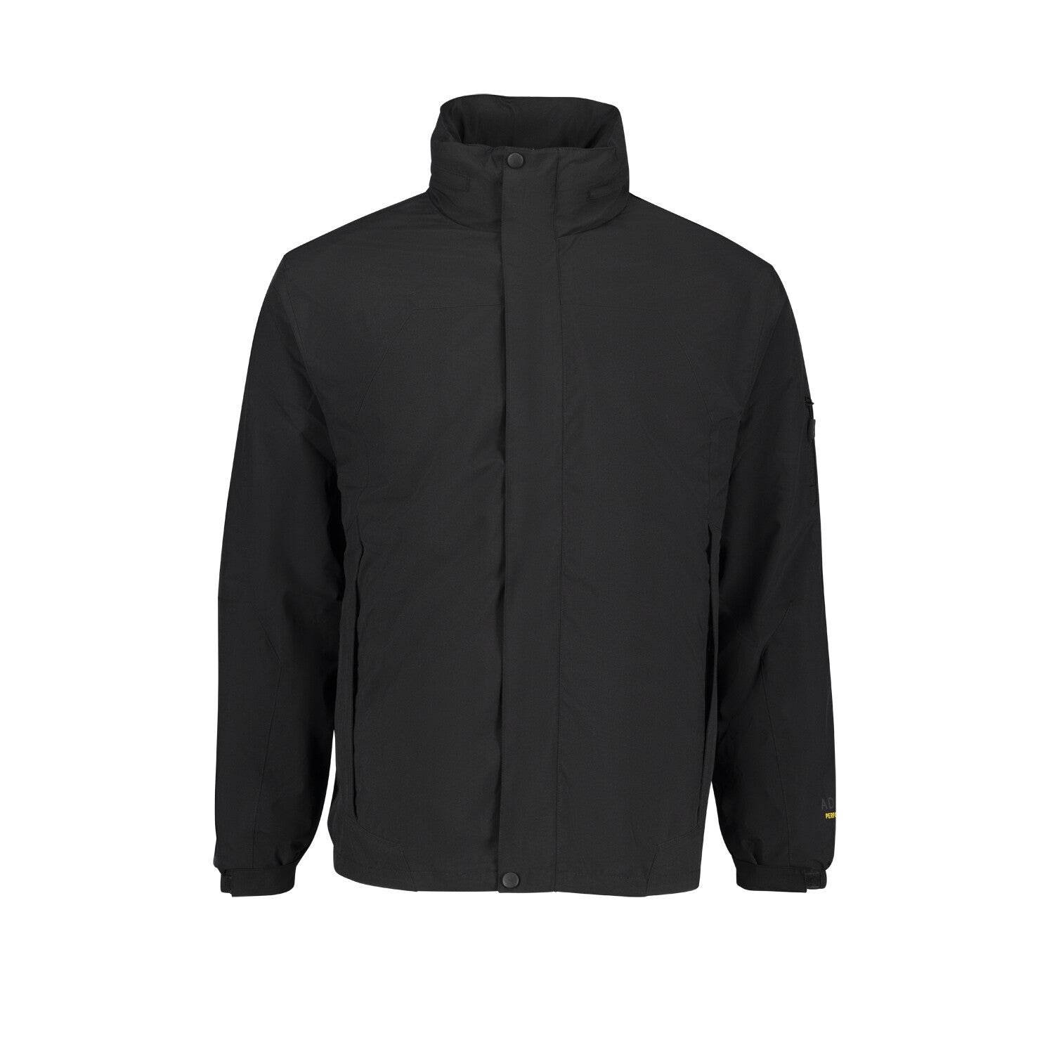 Adamo 3in1 Funktionsjacke Damen in Schwarz mit praktischem Design funktionsjacke damen the north face