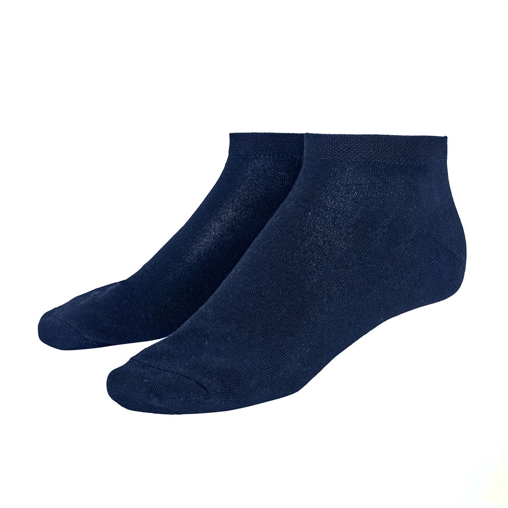 Adamo übergröße socken in dunkelblau für bequemen Sitz und großzügige Passform